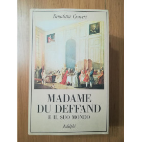 Madame du Deffand