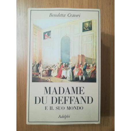 Madame du Deffand