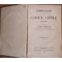 Commentario del codice civile italiano. Volume terzo parte prima