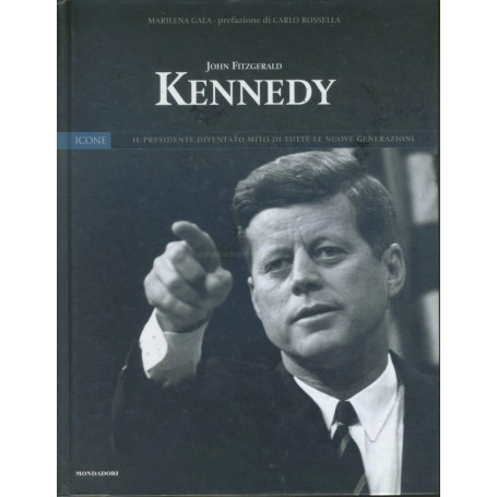 John Fitzgerald Kennedy