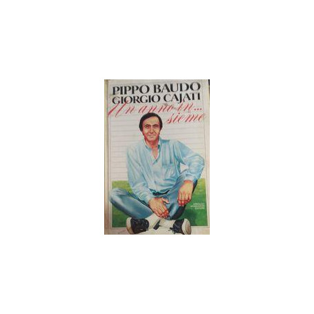 Pippo Baudo: un anno insieme.