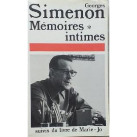 Mémoires intimes. Vol. 1