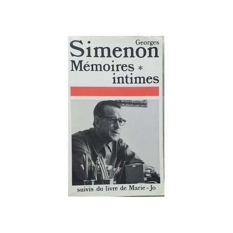 Mémoires intimes. Vol. 1