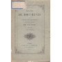 Recueil de documents (..) pour servire a l'histoire de Venice. I. II.