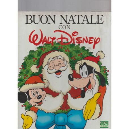 Buon Natale con Walt Disney