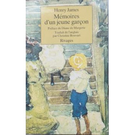 Mémoires d'un jeune garçon