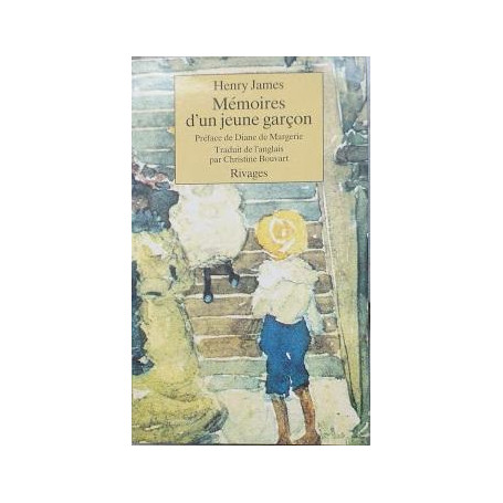 Mémoires d'un jeune garçon