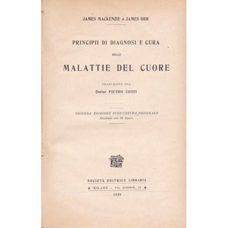 Principii di diagnosi e cura delle malattie del cuore