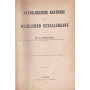Pathologische Anatomie der Weiblichen Sexualorgane