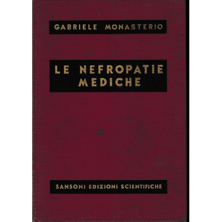 Le nefropatie mediche