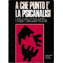 A che punto è la psicoanalisi