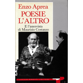 Poesie l'altro. E l'intervista di Maurizio Costanzo