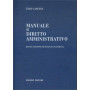 Manuale di diritto amministrativo
