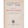 Manuale di Diritto della Navigazione