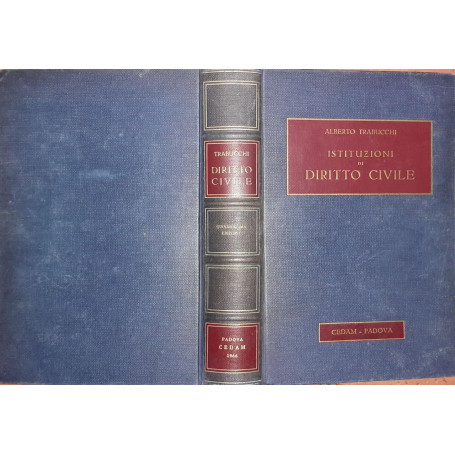 Istituzioni di diritto civile