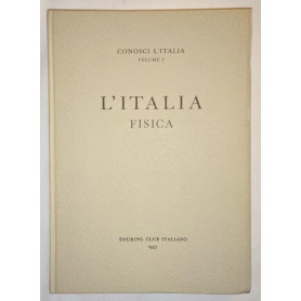 Conosci l'Italia (Vol 1): L'Italia Fisica