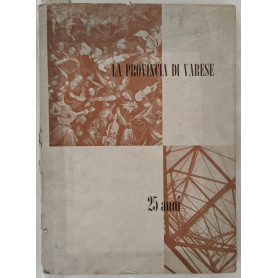 La provincia di Varese: 25 anni