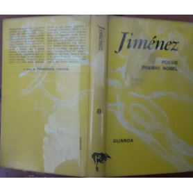 Juan Ramon jimenez Poesie