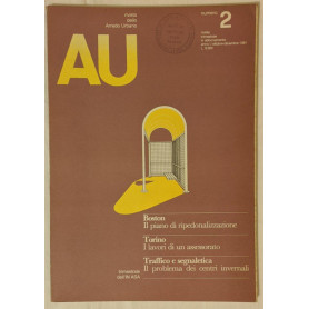 AU: Arredo Urbano (2)