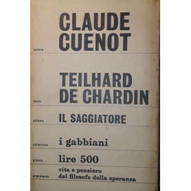 Teilhard de Chardin
