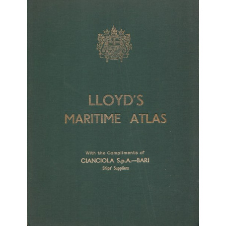Lloyd's Maritime Atlas
