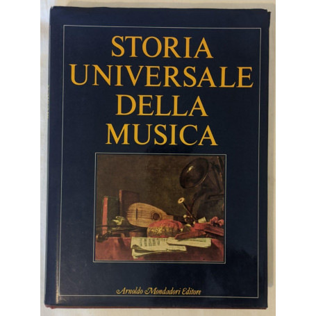 Storia universale della musica