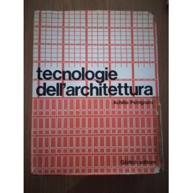 Tecnologie dell'architettura