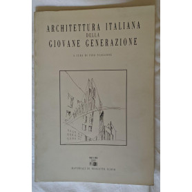 Architettura italiana della giovane generazione