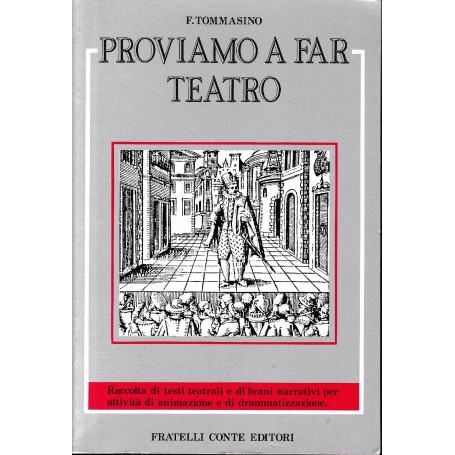 Proviamo a far teatro