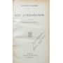Note autobiografiche
