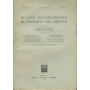 Rivista internazionale di filosofia del diritto. Anno XXXI. Serie III. Marzo - Aprile 1954