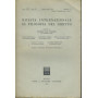 Rivista internazionale di filosofia del diritto. Anno XXXV - Serie III. Gennaio - Aprile 1958