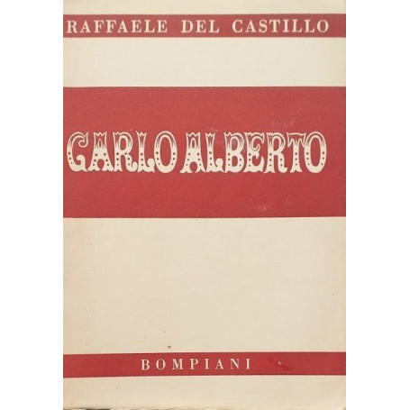 Carlo Alberto biografia