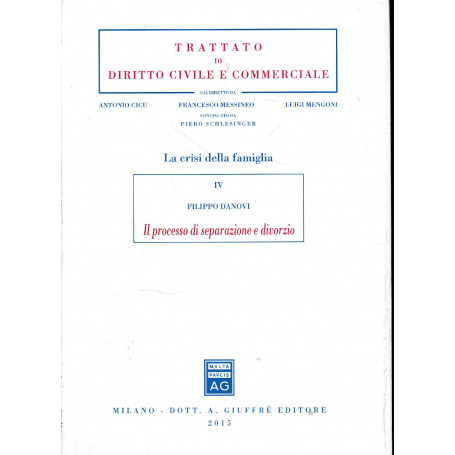 La crisi della famiglia