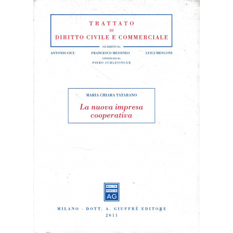 La nuova impresa cooperativa