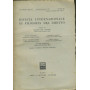 Rivista internazionale di filosofia del diritto. Anno XXXIV. Serie III. Novembre - Dicembre 1957