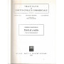 Titoli di credito : titoli non dematerializzati