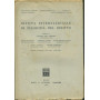 Rivista internazionale di filosofia del diritto. Anno XXXIX. Serie III. Novembre - Dicembre 1962