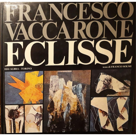 Eclisse: testo di Franco Solmi