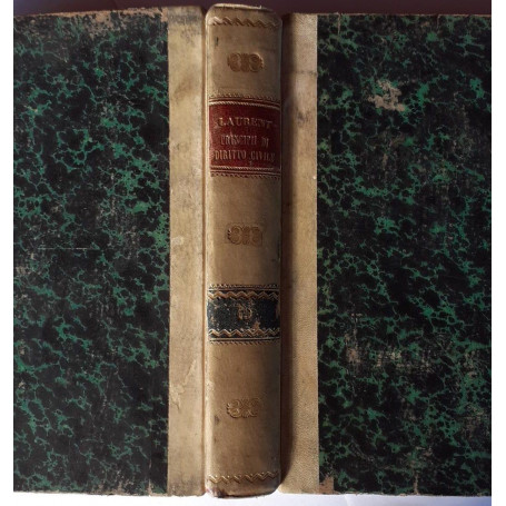 Principi di diritto civile Volume XIX