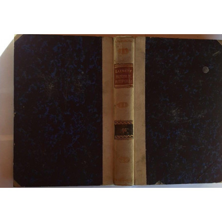 Principi di diritto civile Volume XVI