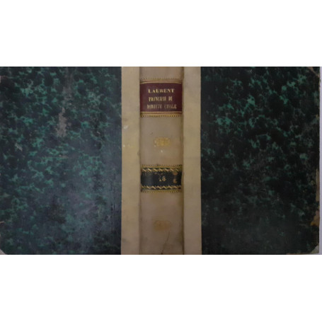 Principi di diritto civile Volume XIV
