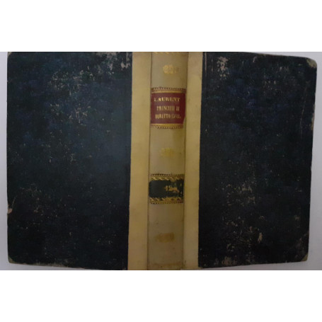 Principi di diritto civile Volume XII