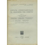 Rivista internazionale di filosofia del diritto. Anno XXXVII. Serie III. Novembre - Dicembre 1960