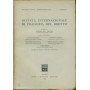 Rivista internazionale di filosofia del diritto. Anno XXXII. Serie III. Novembre - Dicembre 1955