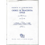 Rassegna di giurisprudenza sul codice di procedura civile