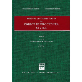 Rassegna di giurisprudenza sul codice di procedura civile