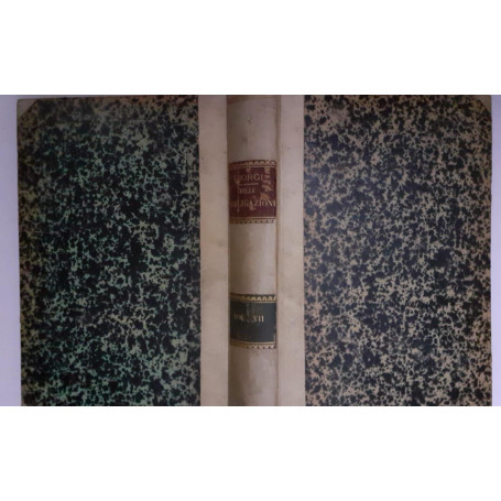 Teoria delle obbligazioni nel diritto moderno italiano Vol. VII