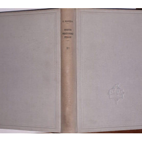 Trattato di diritto processuale penale italiano secondo il nuovo codice Volume II