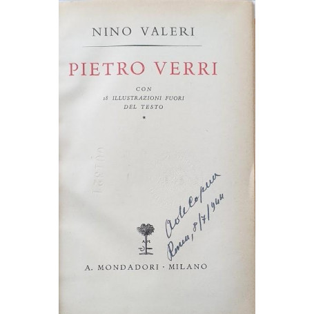 Pietro Verri